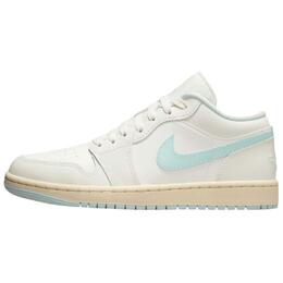 Кроссовки 1 Low Sail Igloo Women's Jordan, White dc0774-134 | white