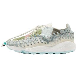Nike Кроссовки Air Footscape с противоскользящей подошвой, износостойкие, женские, белые hq0890-110 | white