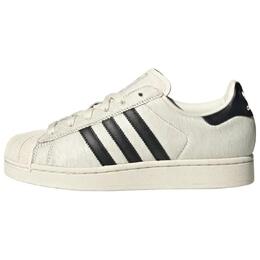Adidas Кроссовки Adidas Superstar Ii Ponyhair Off White Core Black Women's jq7418 | white black