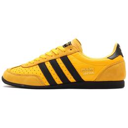 Adidas Женские кроссовки Adidas Japan «Crew Yellow Black» ji2665 | yellow black