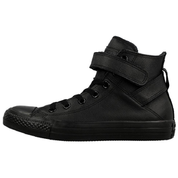 Converse Нескользящие износостойкие высокие кроссовки для скейтбординга женские черные 549583c | black