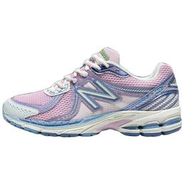 New Balance Кроссовки 860v2 Up There Blossom Pink ml860ut2 | pink blue