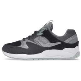 Saucony Кроссовки Grid 9000 End White Noise s70231-1 | gray black white