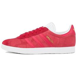 Adidas Кроссовки Adidas Women's Gazelle 'Bold Red Snakeskin' Women's b41656 | red