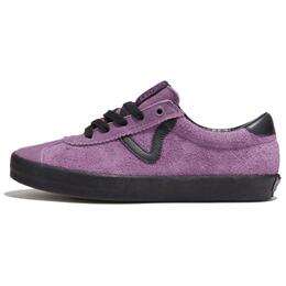 Vans Спортивные износостойкие низкие кроссовки для скейтбординга женские фиолетовые vn000d09prp1 | purple