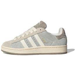 Adidas Кроссовки для скейтбординга CAMPUS 00s Low Top, женские, серые, белые, коричневые jr8041 | gray white brown