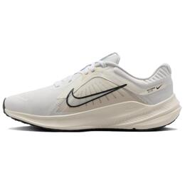 Nike Женские кроссовки Quest 5 с низким верхом, устойчивые к истиранию, для бега по городу и работе, белые dd9291-104 | white