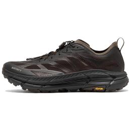 Кроссовки Mafate Speed 4 Lite Satisfy Coffee Hoka One One, Black 1157050-coff | black