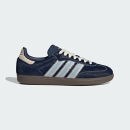 Кроссовки Adidas Samba OG Shoes, цвет Night Indigo/Clear Sky/Tactile Blue js3934 | night indigo/clear sky/tactile blue
