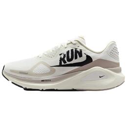 Nike Кроссовки для бега Zoom Structure 26, устойчивые к истиранию, дышащие, унисекс, белые, черные ib5698-100 | white black