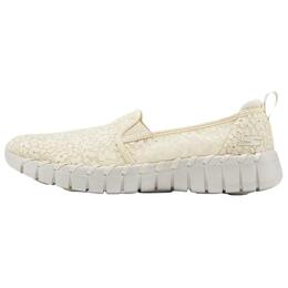 Skechers Низкие повседневные кроссовки GOwalk Smart 2, женские, бежевые 124064-nat | beige
