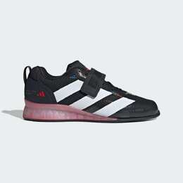 Кроссовки Adidas Adipower Weightlifting 3 Shoes, цвет Core Black/Cloud White/Pure Ruby ih8232 | core black/cloud white/pure ruby