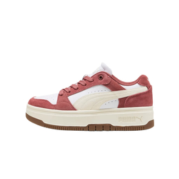 Низкие женские кроссовки для скейтбординга REBOUND Puma, Beige 402593-04 | beige