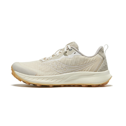 Saucony Кроссовки Peregrine Falcon 15 с антискользящим покрытием, износостойкие, унисекс, бежевые s21015-300 | beige