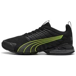 Puma Кроссовки Voltaic Evo Anti Slip с низким верхом, износостойкие, унисекс, черные 379601-17 | black