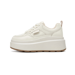 Eblan Женские кроссовки бежевого цвета ee951029d73 | beige