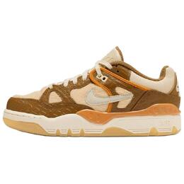 Кроссовки Air Force 3 Low Sp Nigo Light British Tan OGIN Edition Nike, Beige Brown hq7533-200 | beige brown