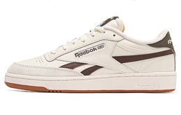 Reebok Кроссовки Club C Chalk Brush Brown 100070018 | beige brown