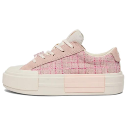 Converse Женские кроссовки для скейтбординга All Star с антискользящим покрытием, износостойкие, розово-бежевые a13854c | pink beige