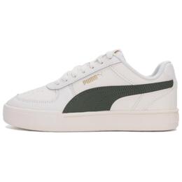 Puma Кроссовки Caven Anti Slip с низким верхом, износостойкие, унисекс, бежево-зеленые 380810-48 | beige green