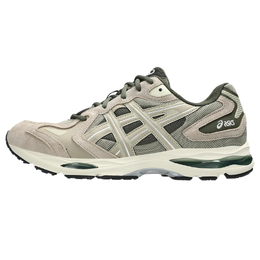Asics Кроссовки GEL K1011 Shock Absorbers Low Top унисекс бежево-коричневые 1203a830-200 | beige brown
