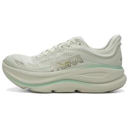 Кроссовки Bondi 9 Truffle Salt Sea Glass Women's Hoka One One, Beige Gray 1162012-tlsl | beige gray