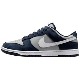Кроссовки Dunk Low Georgetown Suede Nike, Blue/Gray ib3079-400 | blue/gray
