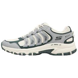 Skechers Кроссовки для бега Adventurer Low Top женские бежевые серо-зеленые 180069-gywg | beige gray green