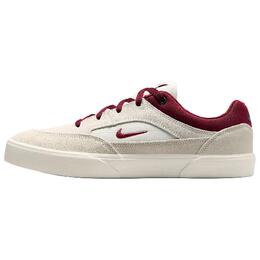 Nike Кроссовки Sb Malor Summit White Phantom Sail Team Red fv6064-102 | beige red