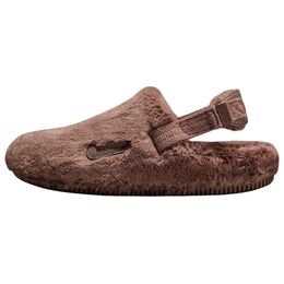 Nike Кроссовки Calm SE с низким верхом, противоскользящие, износостойкие, женские, коричневые fz3118-200 | brown