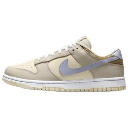 Nike Кроссовки для скейтбординга Dunk, износостойкие, бежевые, женские ih7354-101 | beige/tan