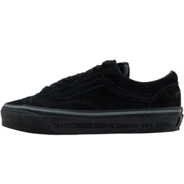 Vans Кроссовки Neighborhood X Old Skool 36 'Black' vn000shebla | black