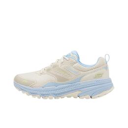 Skechers Женские кроссовки для бега GO Series с низкой амортизацией, синие 129533c-ntbl | natural blue