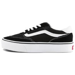 Vans Кроссовки для скейтбординга Brooklyn LS Low Top, женские, черные vn000dc4ba2 | black