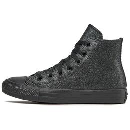 Converse Кроссовки для скейтбординга Chuck Taylor All Star с противоскользящим износостойким верхом, женские, черные a05432c | black