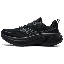 Saucony Кроссовки для бега Hurricane 25, унисекс, черные s21026-501 | black