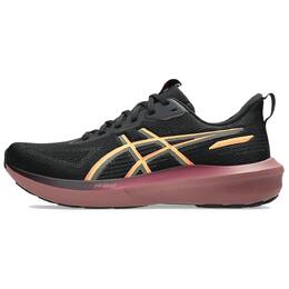 Asics Женские кроссовки GT 1000 14 с низким верхом, устойчивые к истиранию, дышащие, черные 1012b859-001 | black