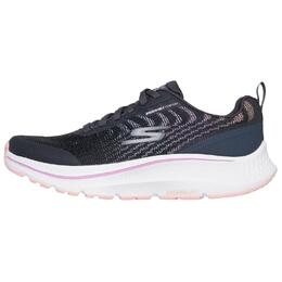 Skechers Кроссовки для бега Go Run Consistent 2.0 Low Top Casual, женские, черные 128631-bkmt | black