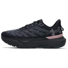 Under Armour Кроссовки Infinite Pro Breeze с низким верхом, износостойкие, женские, черные 3027197-002 | black