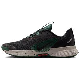 Nike Кроссовки Juniper Trail 3 с низким верхом, устойчивые к истиранию, унисекс, черные fq0904-006 | black