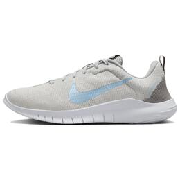Nike Кроссовки Flex Experience Run 12 Photon Dust Light Smoke Grey White Psychic Blue Women's dv0746-007 | gray blue