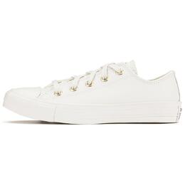 Converse Кроссовки для скейтбординга Chuck Taylor All Star с противоскользящим износостойким верхом, женские, белые 557996c | white