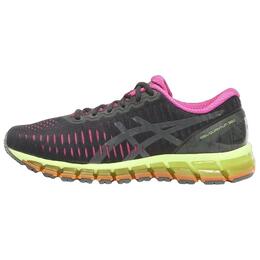 Asics Кроссовки Gel Quantum 360 I Graphite Grey Hazard Green 1203a750-020 | black