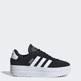 Кроссовки Adidas VL Court Bold Shoes, цвет Core Black/Cloud White/Cloud White ih9995 | core black/cloud white/cloud white