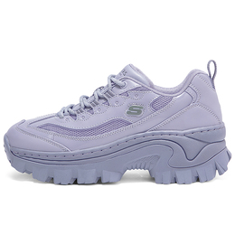 Skechers Низкие массивные кроссовки HI RYZE Honey Cake, женские, фиолетовые 177223-qual | purple