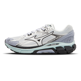 Mizuno Кроссовки Halo Mi Breathable Lightweight Support Low Top унисекс серо-синие d1gh240814 | gray blue