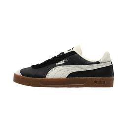 Puma Износостойкие и легкие низкие кроссовки для скейтбординга унисекс черного цвета 401515-05 | black