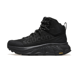 Saucony Кроссовки для бега средней высоты унисекс, черные s28248-2 | black