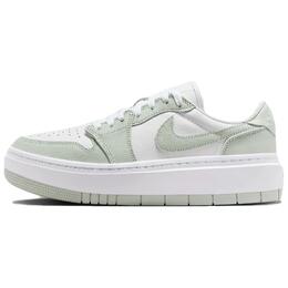 Кроссовки 1 Elevate Low Seafoam Sail Women's Jordan, Green White dh7004-003 | green white