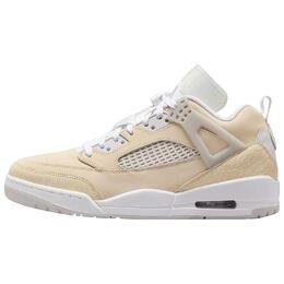 Jordan Кроссовки Spizike Low Sanddrift White hv6528-100 | tan